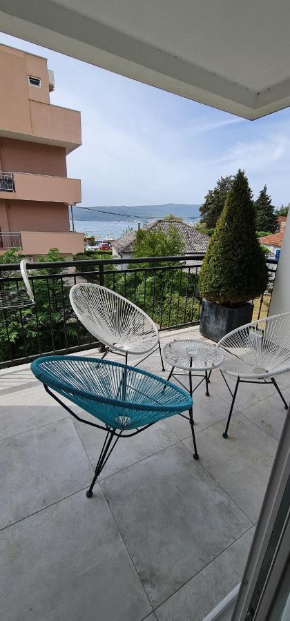Apartments Tivat Exterior foto