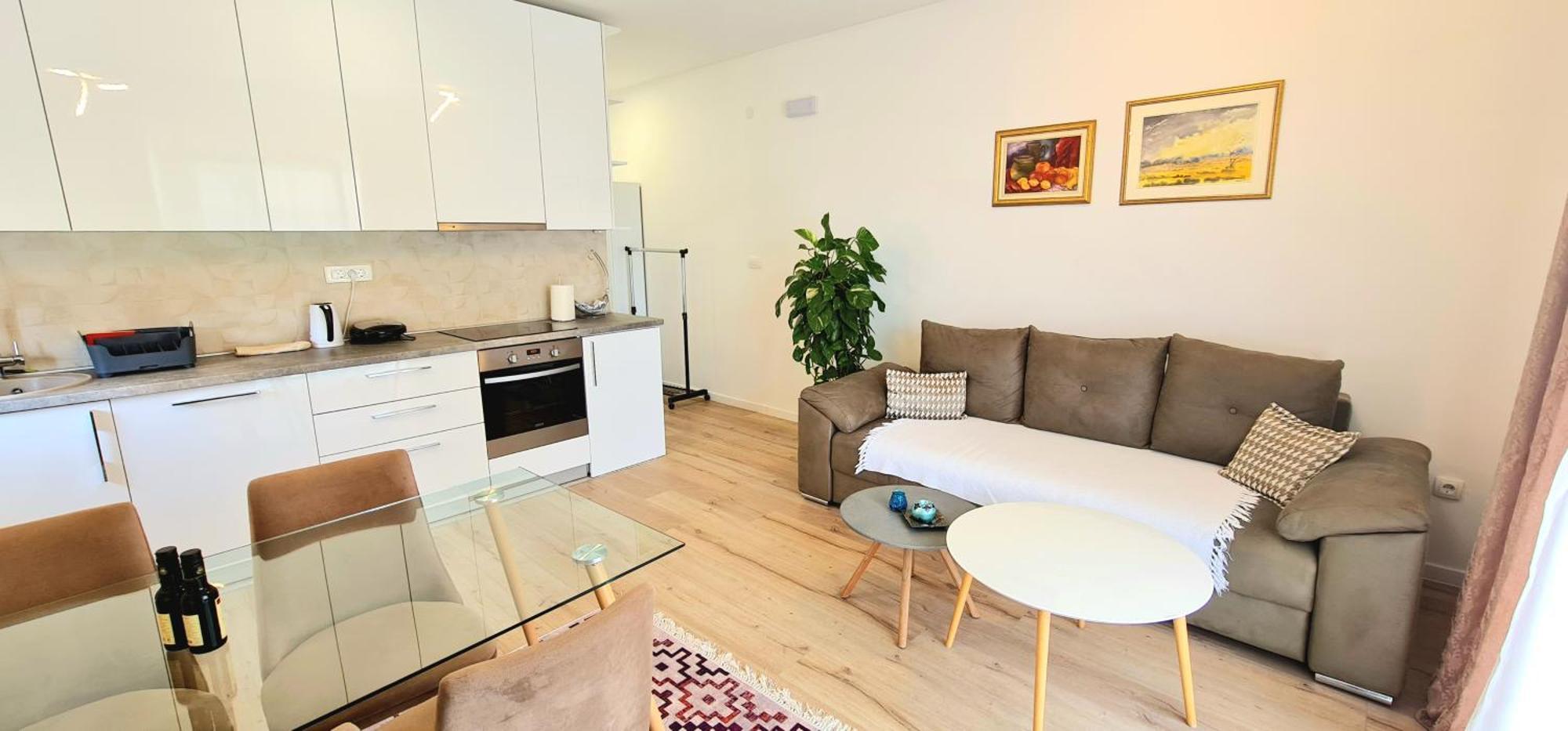 Apartments Tivat Quarto foto