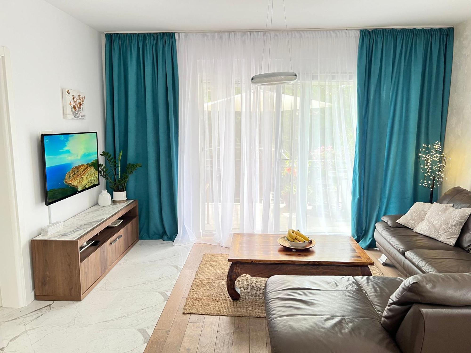 Apartments Tivat Exterior foto
