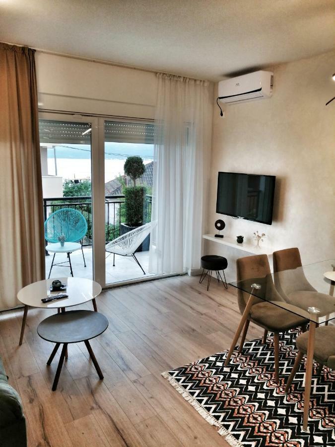 Apartments Tivat Exterior foto